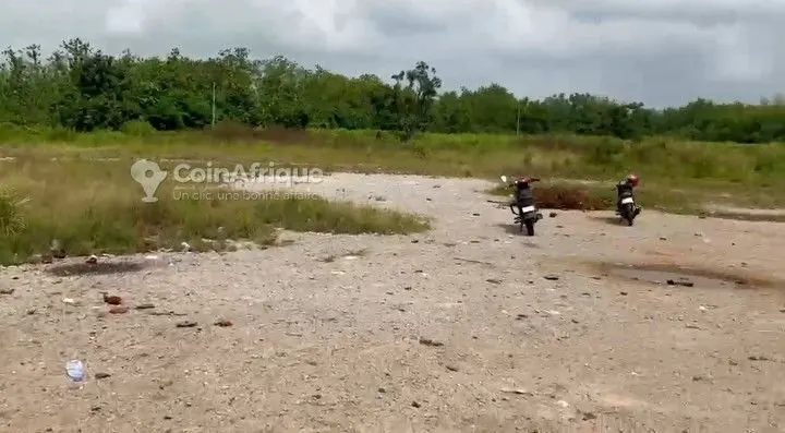 Terrain 400 m² — Songon Dabou