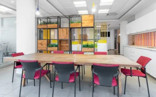 Espace de coworking — XL Plateau