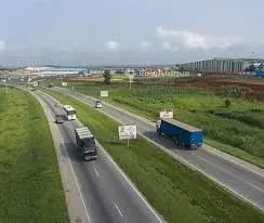 Terrain 5 hectares — PK35 Abidjan