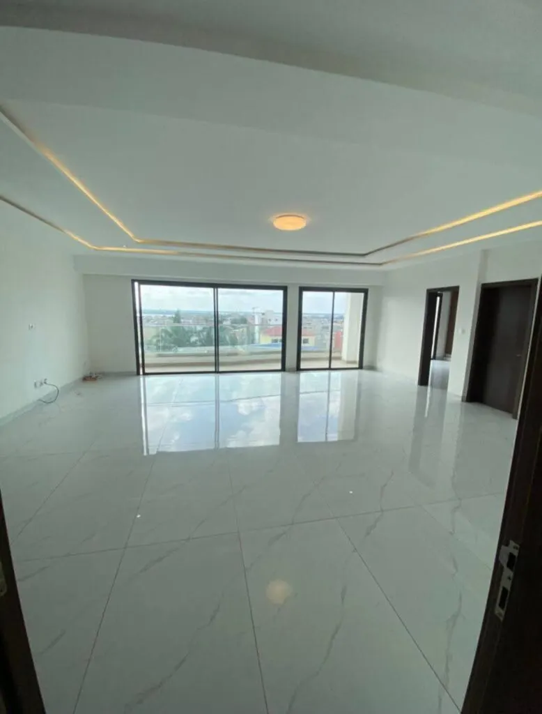 Appartement 4 pièces — Riviera M'Badon