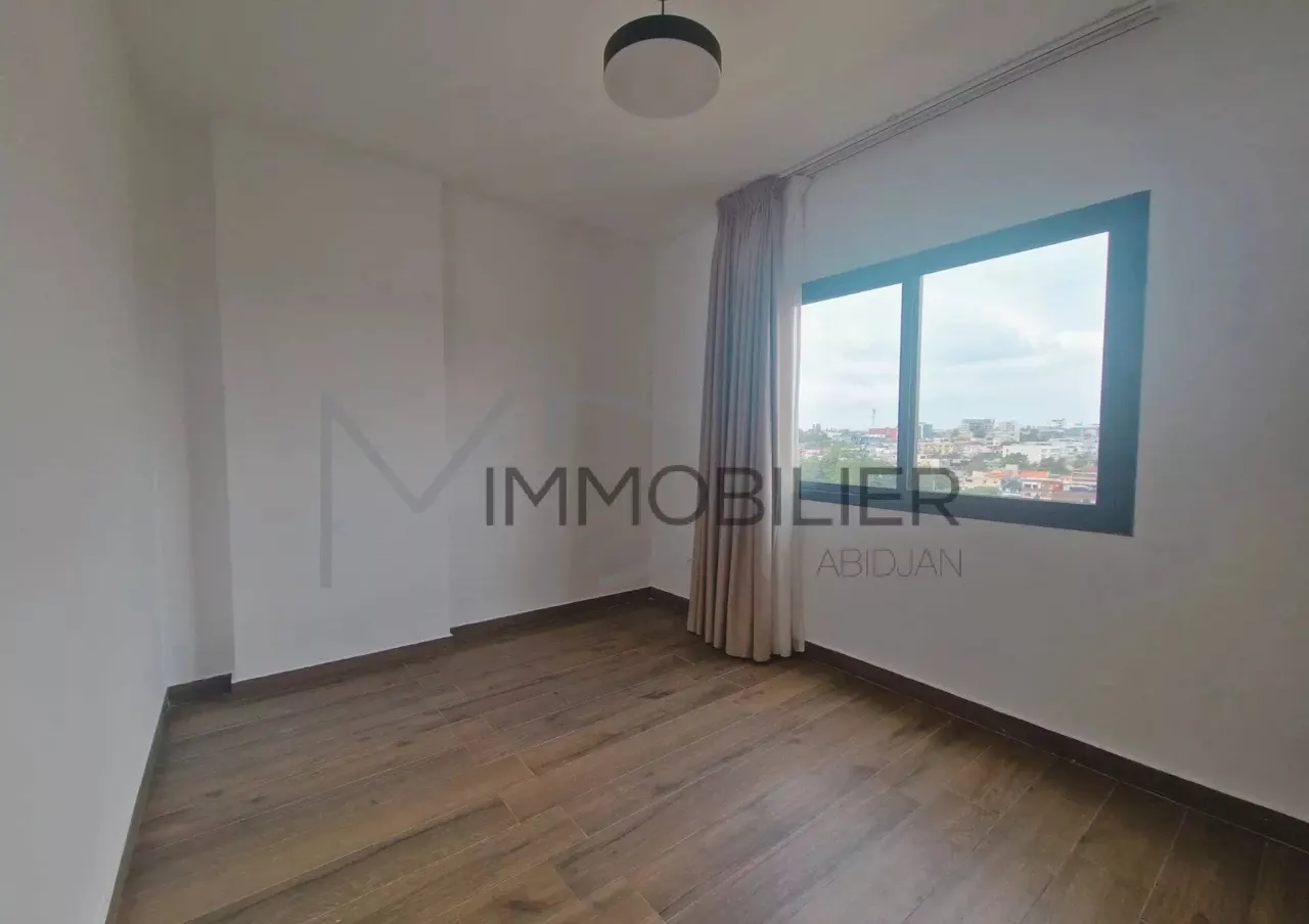 Appartement 2 pièces meublé et équipé — Riviera M'Badon