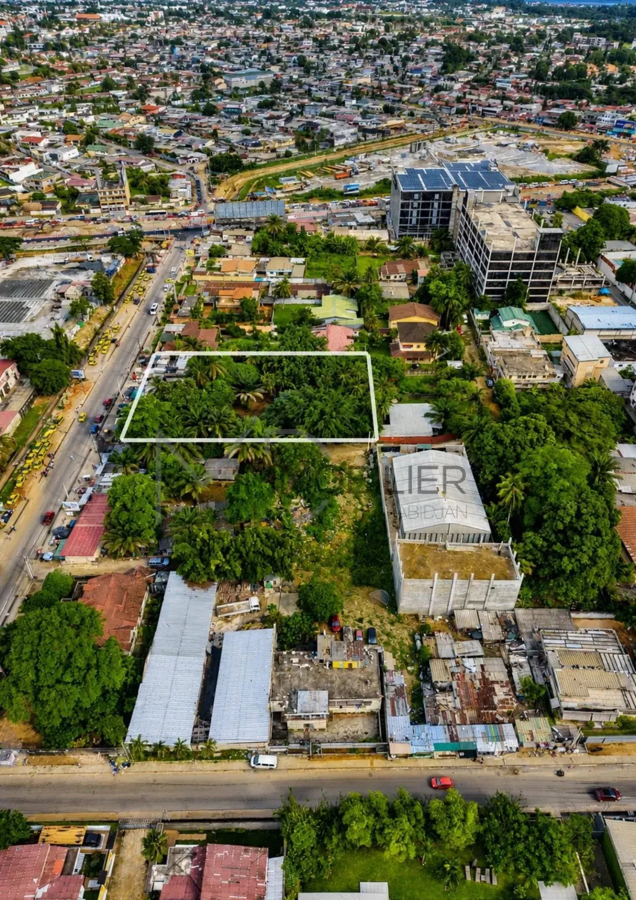 Vente Terrain constructible