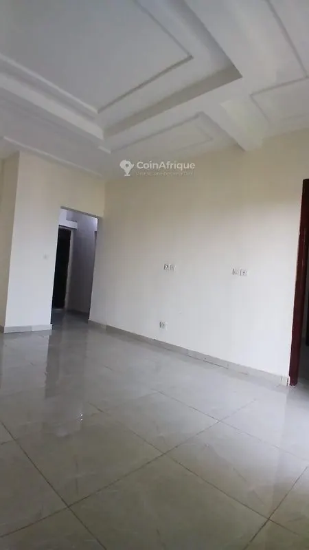Appartement 3 pièces avec vue — Cocody Riviera Abatta Oribat
