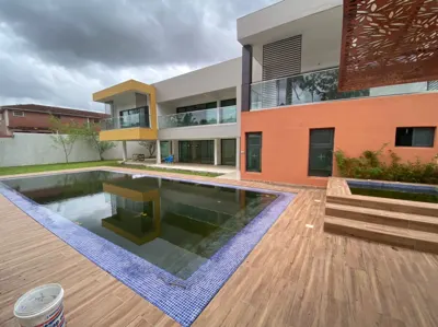 Villa duplex 9 pièces avec piscine — Riviera 3
