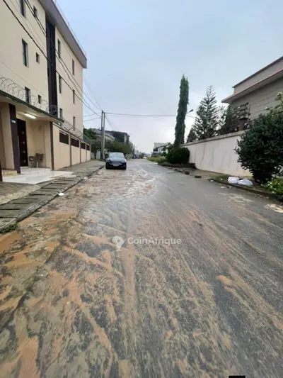 Terrain 720 m² avec ACD — Riviera Faya Jules Verne