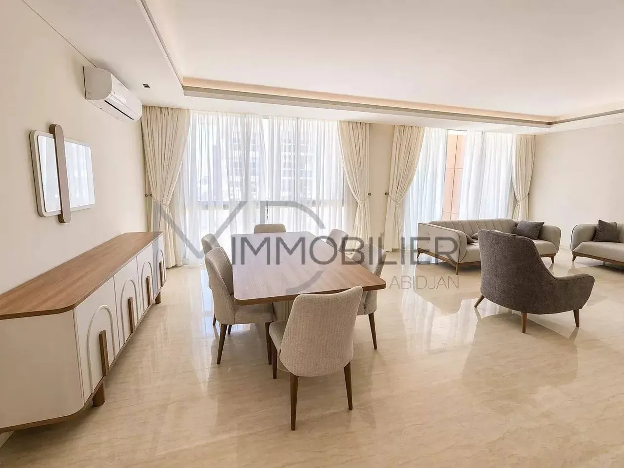 Location Appartement