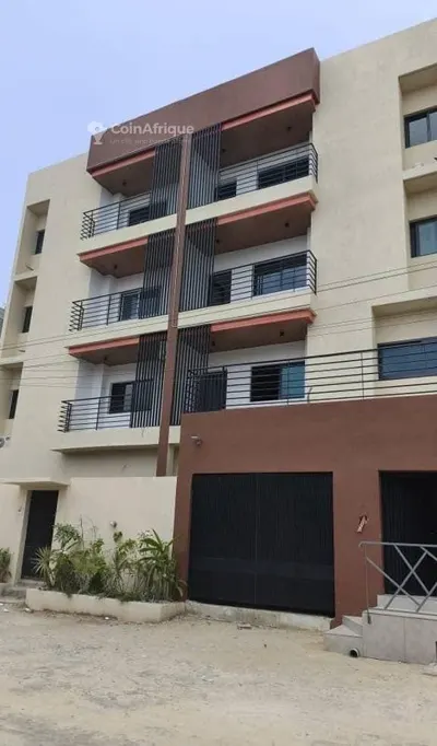 immeuble Riviera · Riviera