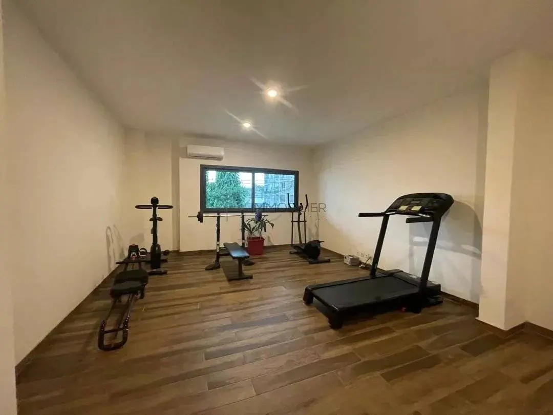 Penthouse 4 pièces avec terrasse — Marcory Zone 4