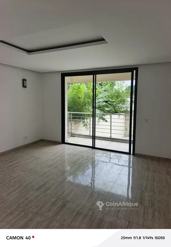 Appartement 4 pièces — Deux-Plateaux Vallon