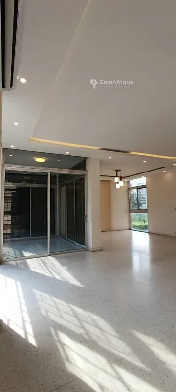 appartement Riviera · Plateau