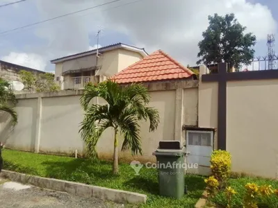 Villa duplex 5 pièces avec jardin — Cocody Riviera Palmeraie