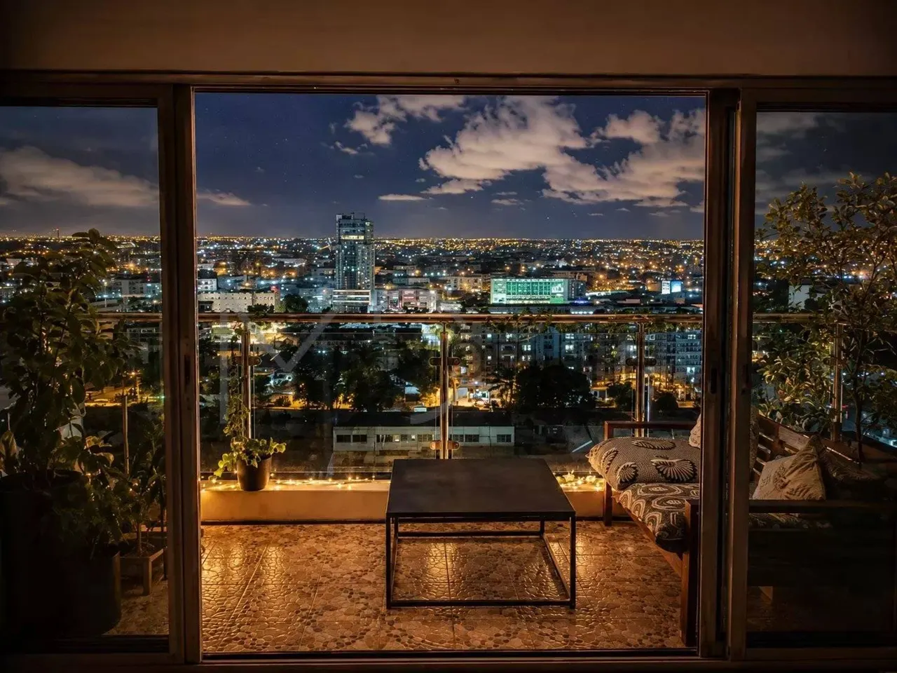 Location Appartement