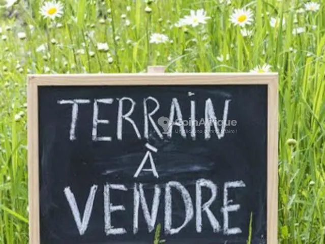 Terrain 1 hectare vue mer — Sassandra