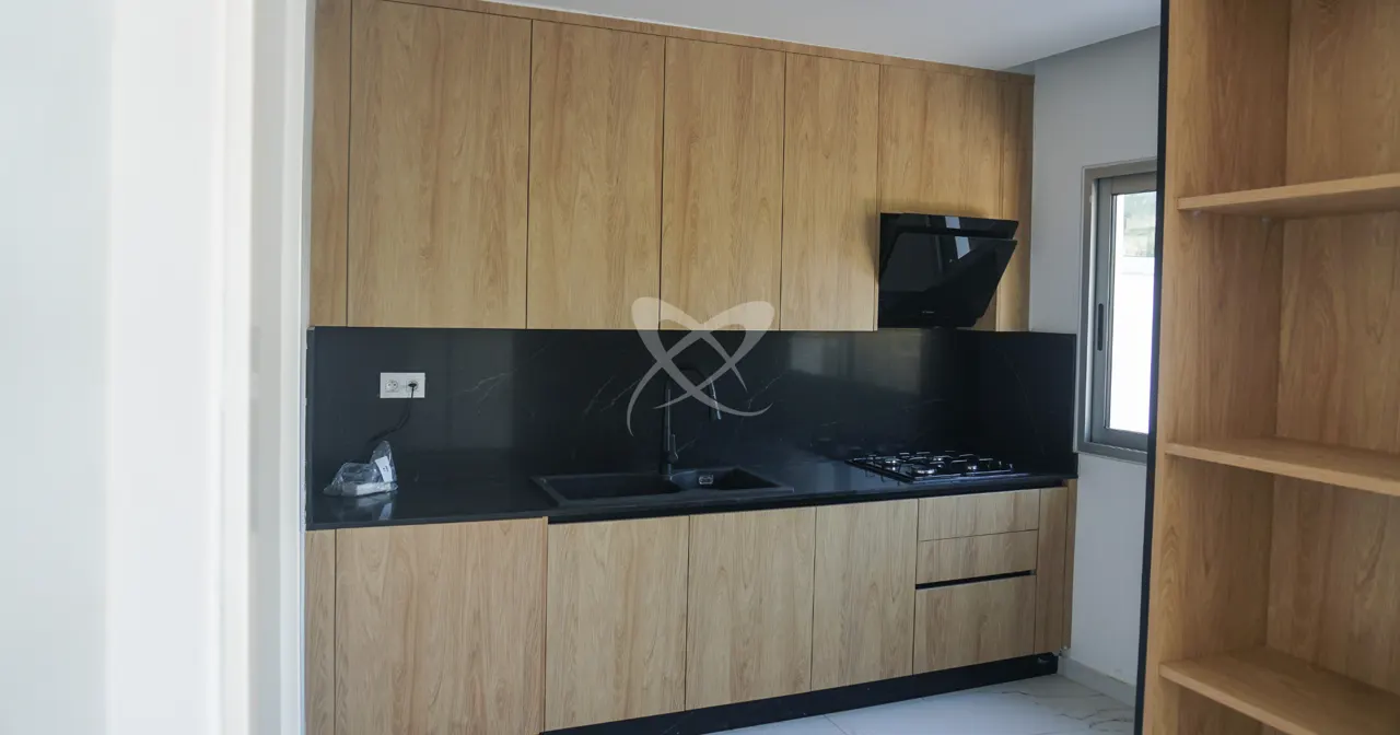 Duplex F4 avec terrasse — Almadies