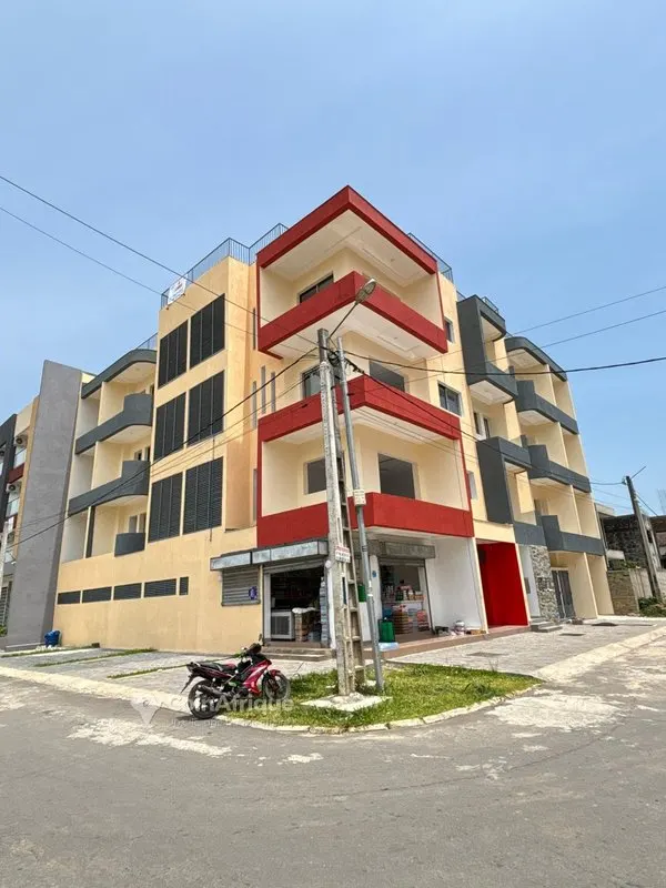 Appartements T3 et T2 modernes en résidence sécurisée — Bingerville Akandjé
