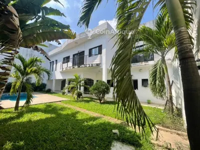 villa Riviera Mbadon · Cocody