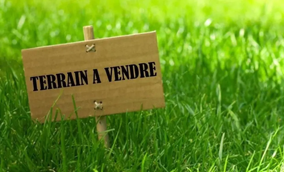 Terrain 500 m² — Oguédoumé