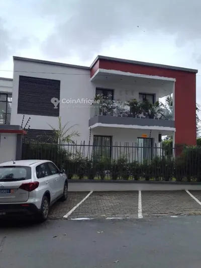 Appartement 4 pièces avec piscine et salle de sport — Cocody Deux Plateaux Vallon