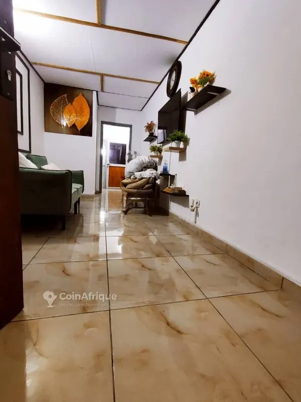 Appartement meublé 2 pièces — Riviera Golf