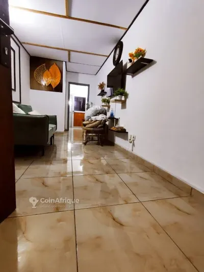 Appartement meublé 2 pièces — Riviera Golf