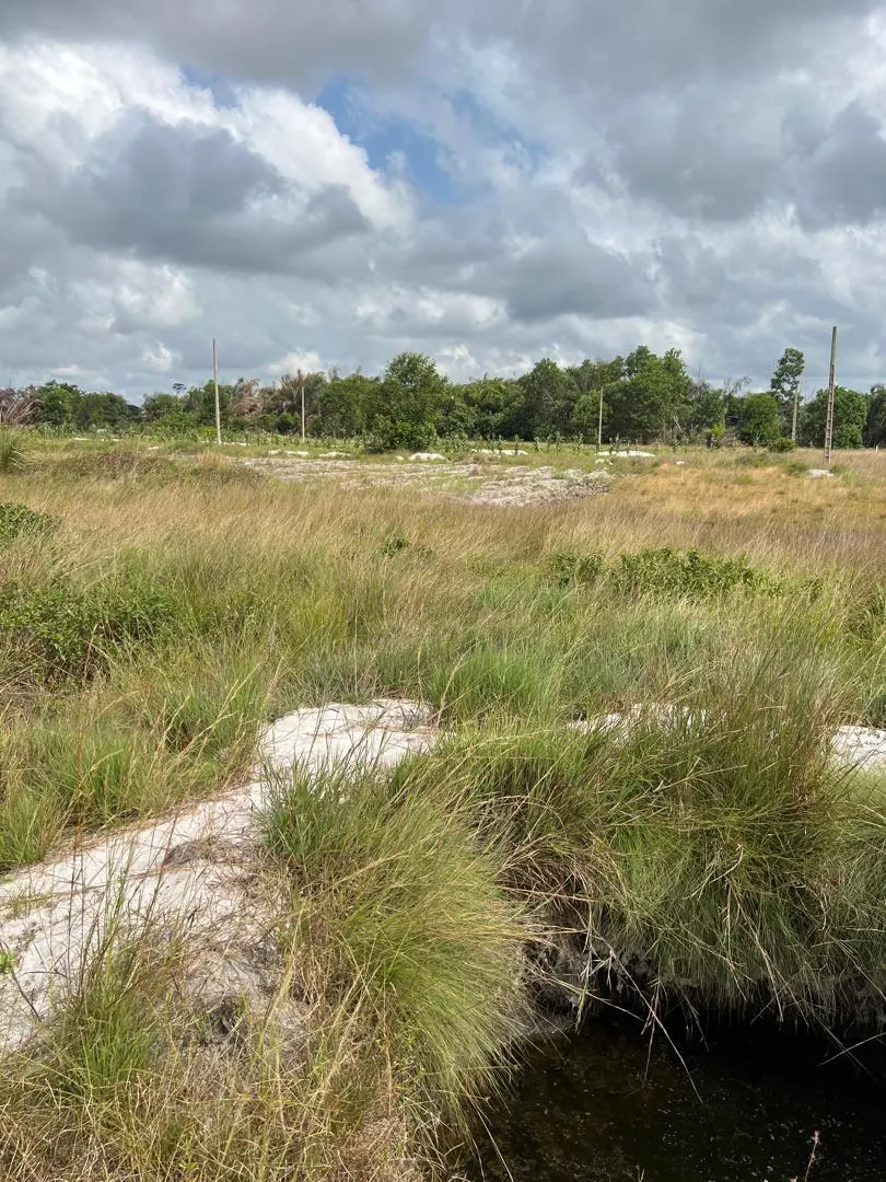 Terrain 600 m² — Assinie Assouindé La Baie