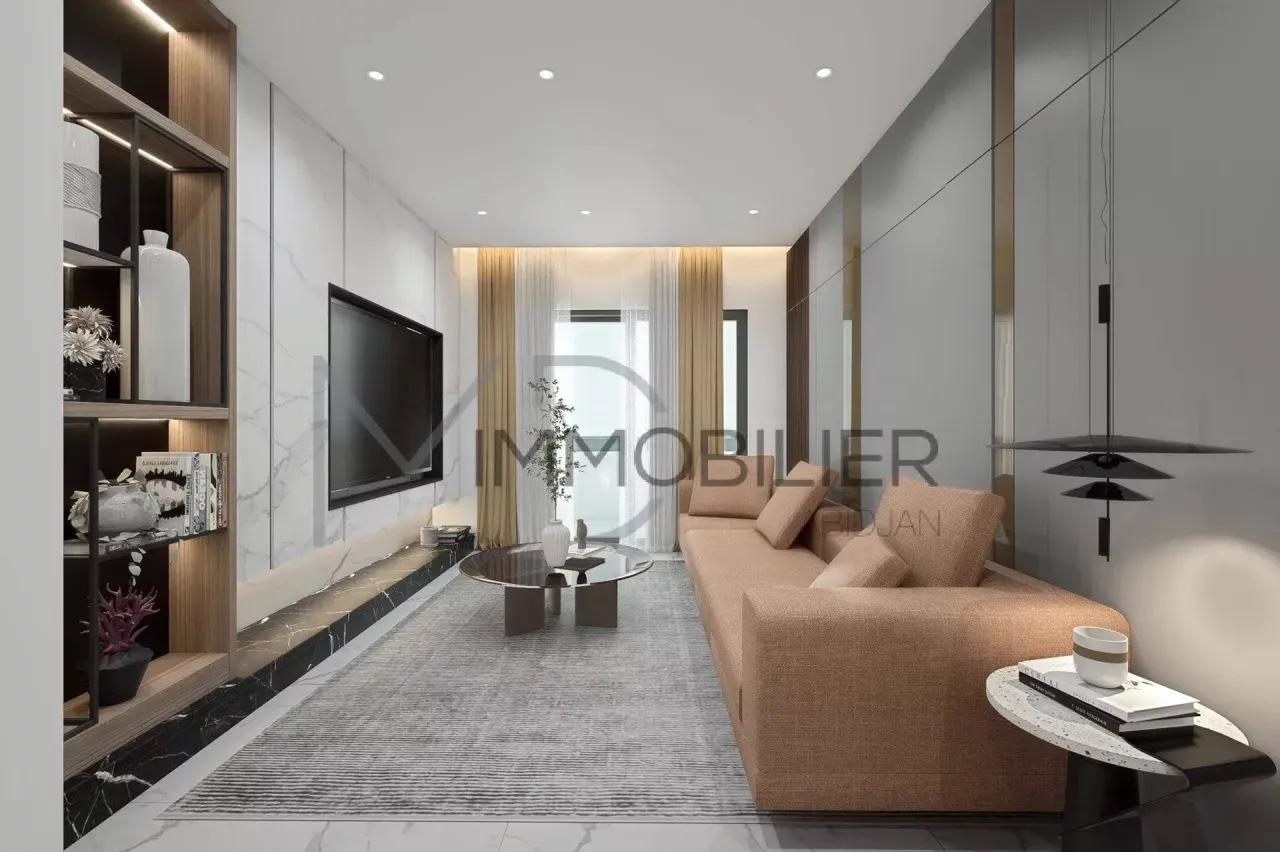 Appartement 3 pièces neuf 81-83 m² — Abatta