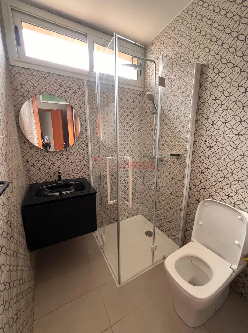 Appartement F3 avec 2 chambres — II Plateaux