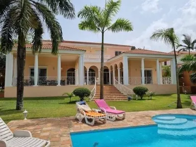 villa Riviera Golf · Cocody