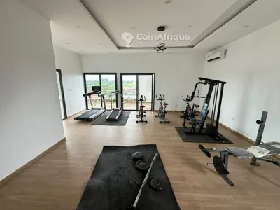appartement Riviera 3 · Cocody