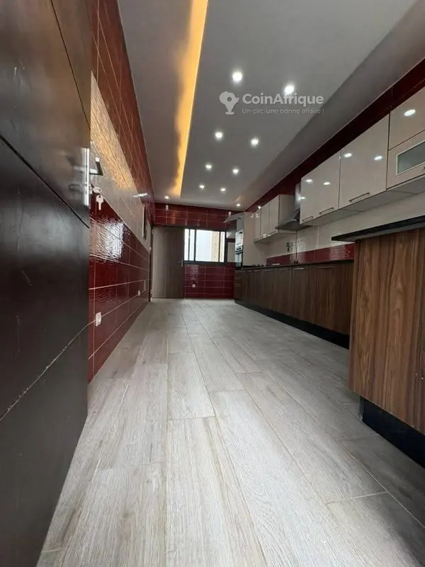 Villa duplex 6 pièces haut standing — Cocody Riviera 4