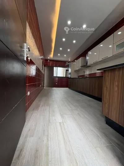 Villa duplex 6 pièces haut standing — Cocody Riviera 4