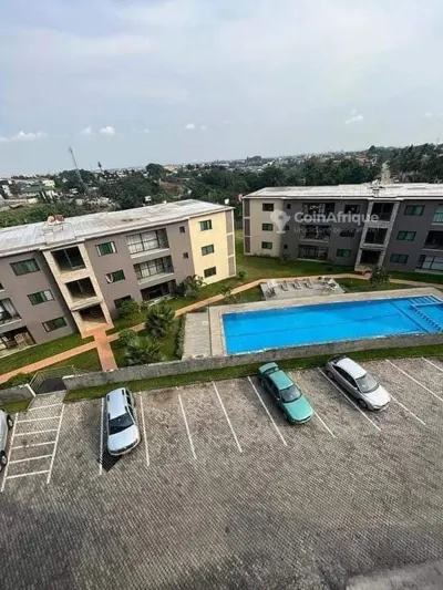 appartement 2 Plateaux Les Valons · Cocody