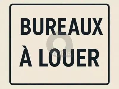 Bureau 350m² standing — Marcory